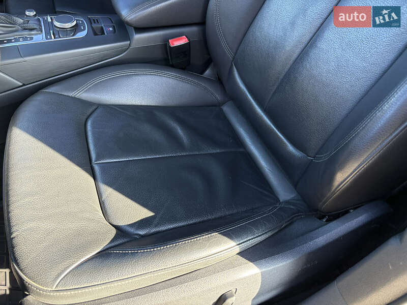 Седан Audi A3 2014 в Тернополі