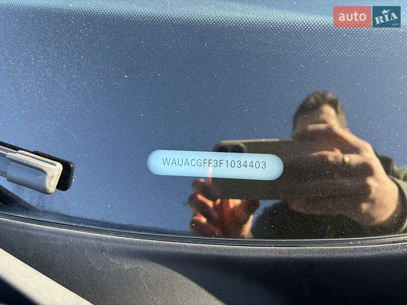 Седан Audi A3 2014 в Тернополі