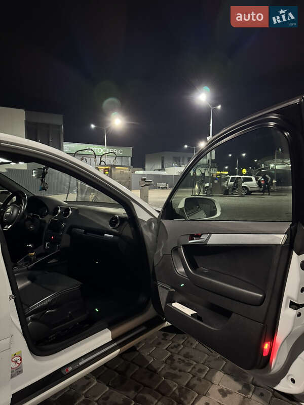 Хэтчбек Audi A3 2011 в Мукачево