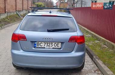 Хэтчбек Audi A3 2008 в Львове