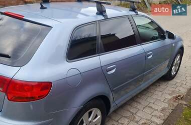 Хэтчбек Audi A3 2008 в Львове