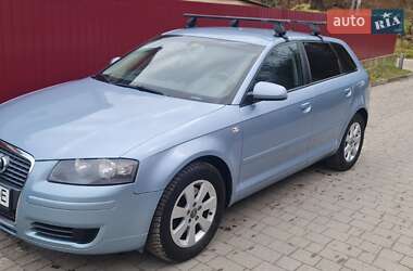 Хэтчбек Audi A3 2008 в Львове