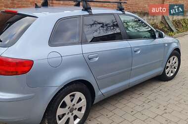 Хэтчбек Audi A3 2008 в Львове