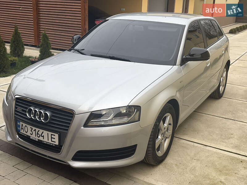 Audi A3 2010