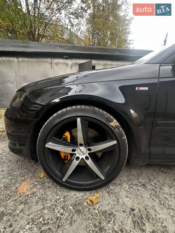 Хетчбек Audi A3 2009 в Києві