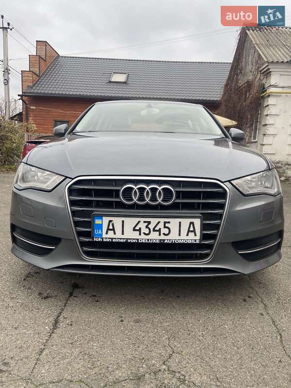 Хетчбек Audi A3 2013 в Броварах фото 4 Хетчбек Audi A3 2013 в Броварах