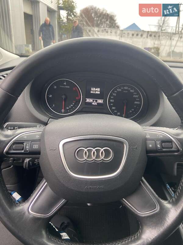 Хетчбек Audi A3 2013 в Броварах фото 8 Хетчбек Audi A3 2013 в Броварах