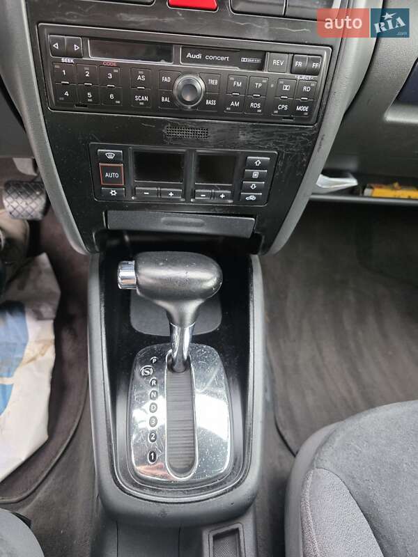 Хетчбек Audi A3 1999 в Львові фото 18 Хетчбек Audi A3 1999 в Львові