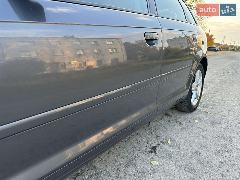 Хэтчбек Audi A3 2007 в Тернополе фото 15 Хэтчбек Audi A3 2007 в Тернополе