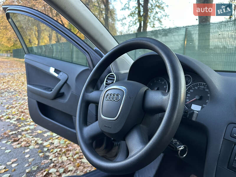 Хэтчбек Audi A3 2007 в Тернополе фото 46 Хэтчбек Audi A3 2007 в Тернополе