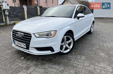 Седан Audi A3 2014 в Львове