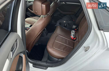 Седан Audi A3 2014 в Львові