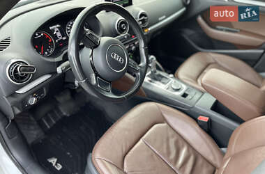 Седан Audi A3 2014 в Львові