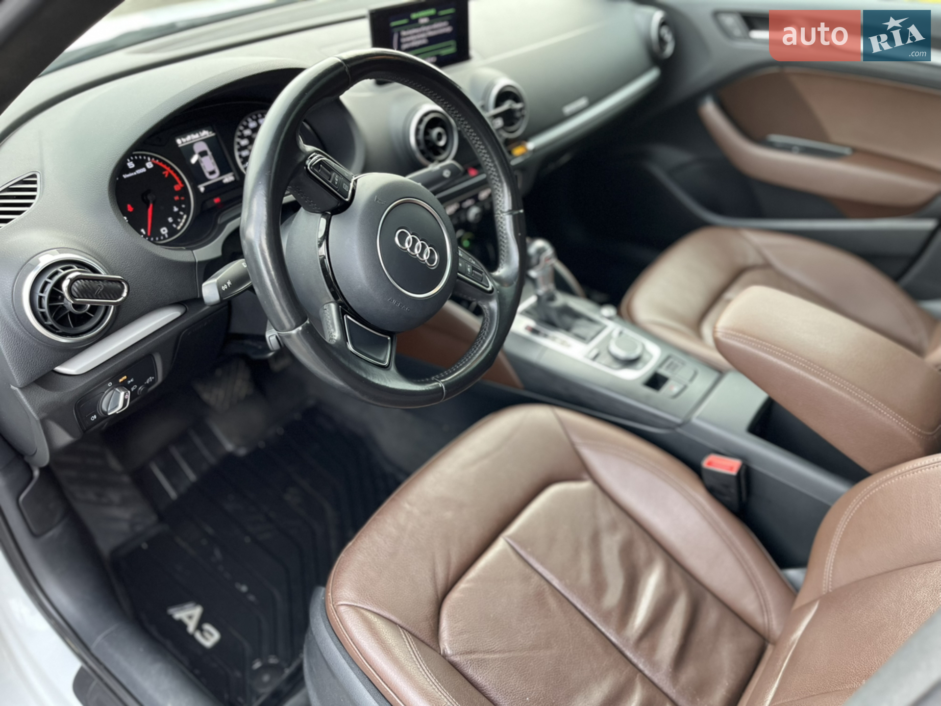 2014 Audi A3 - мініатюра 7