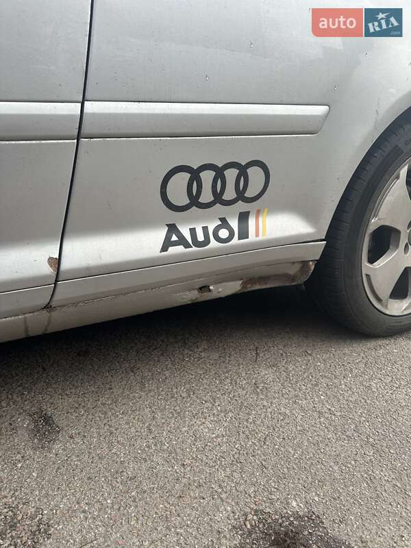 Хэтчбек Audi A3 2003 в Киеве фото 6 Хэтчбек Audi A3 2003 в Киеве