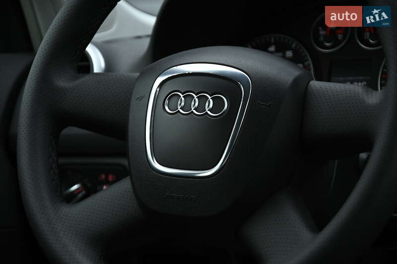 Хэтчбек Audi A3 2009 в Бердичеве