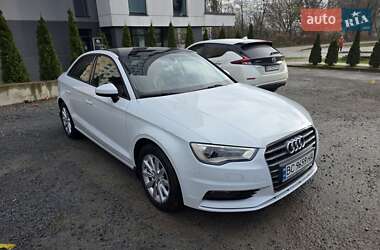 Седан Audi A3 2015 в Львове