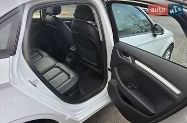 Седан Audi A3 2015 в Львове