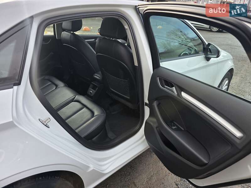 Седан Audi A3 2016 в Львове фото 23 Седан Audi A3 2016 в Львове