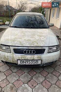 Хетчбек Audi A3 2000 в Дніпрі