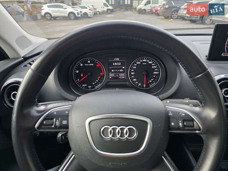 Седан Audi A3 2016 в Львове фото 31 Седан Audi A3 2016 в Львове