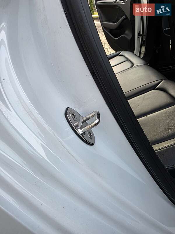 Седан Audi A3 2016 в Львове фото 37 Седан Audi A3 2016 в Львове