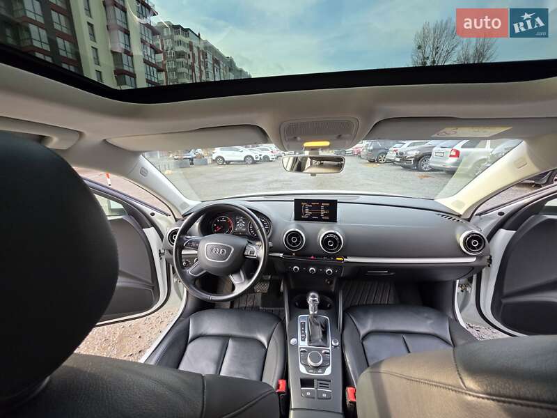 Седан Audi A3 2016 в Львове фото 44 Седан Audi A3 2016 в Львове