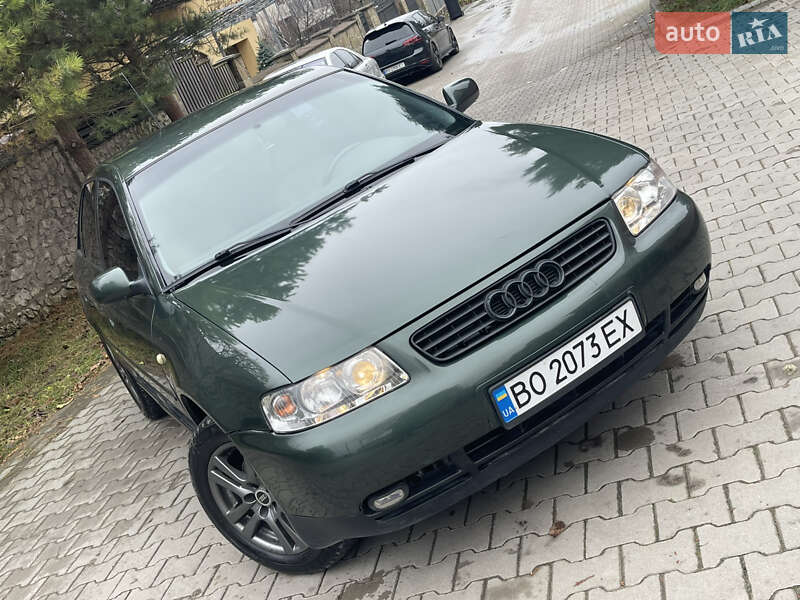 Хэтчбек Audi A3 2000 в Тернополе фото 3 Хэтчбек Audi A3 2000 в Тернополе