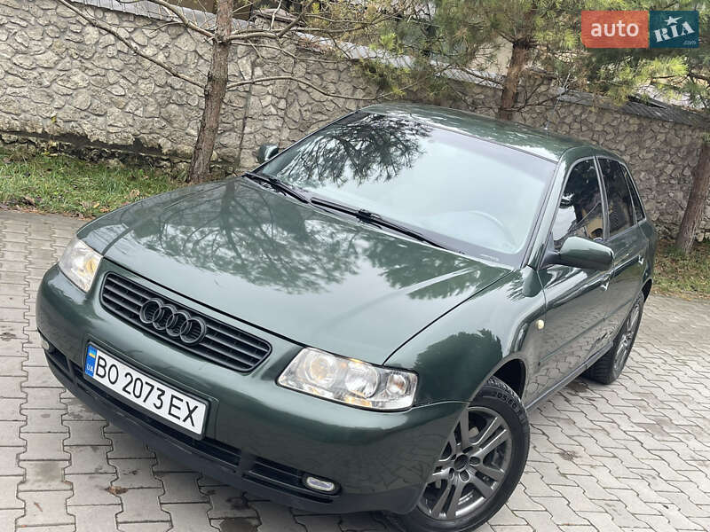 Хэтчбек Audi A3 2000 в Тернополе фото 7 Хэтчбек Audi A3 2000 в Тернополе