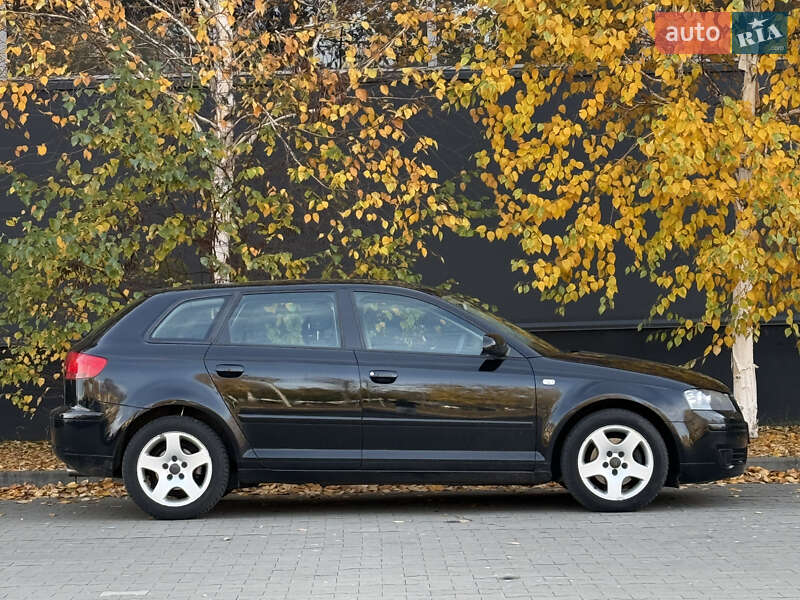 Хетчбек Audi A3 2008 в Білій Церкві фото 5 Хетчбек Audi A3 2008 в Білій Церкві