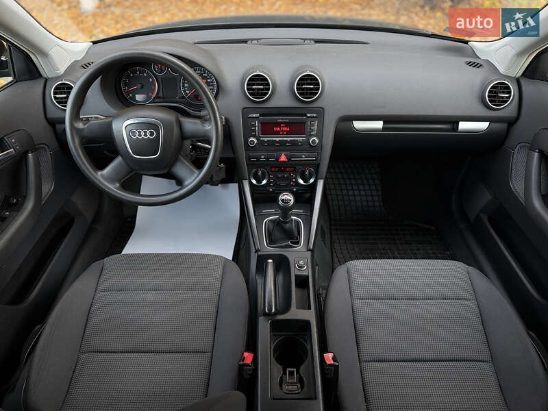 Хетчбек Audi A3 2008 в Білій Церкві фото 18 Хетчбек Audi A3 2008 в Білій Церкві