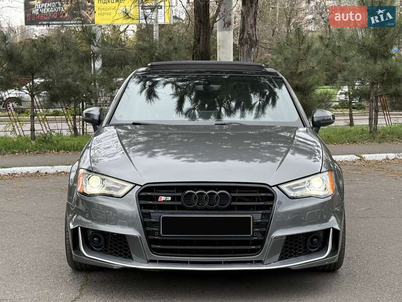 Седан Audi A3 2016 в Одесі фото 4 Седан Audi A3 2016 в Одесі