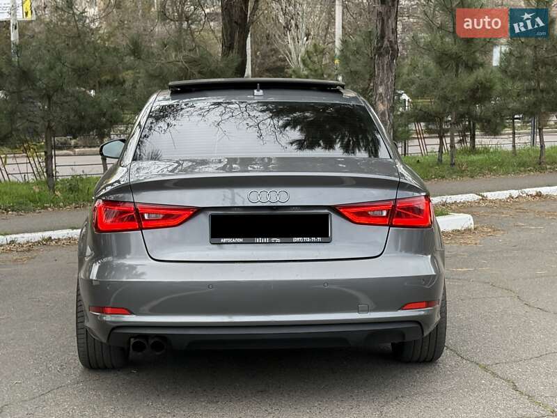 Седан Audi A3 2016 в Одесі фото 12 Седан Audi A3 2016 в Одесі
