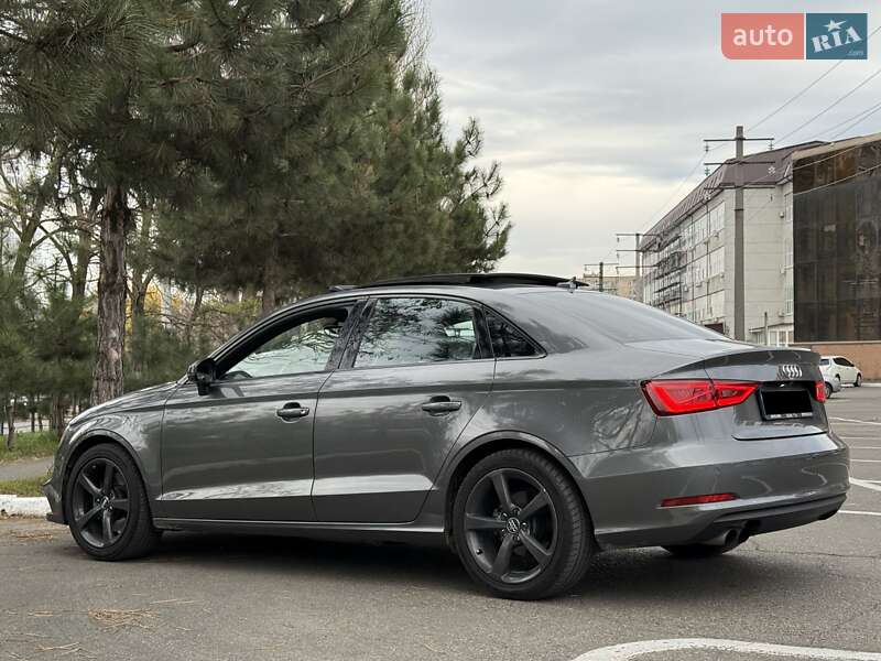Седан Audi A3 2016 в Одесі фото 10 Седан Audi A3 2016 в Одесі