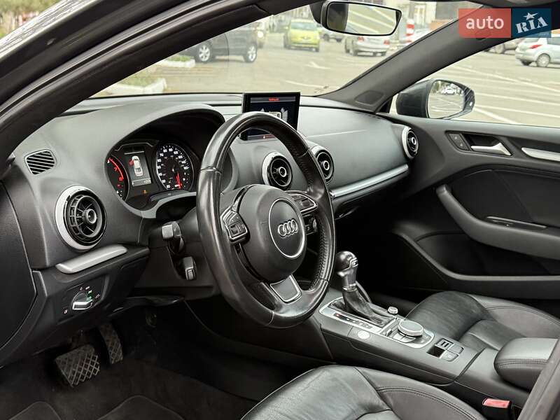 Седан Audi A3 2016 в Одесі фото 16 Седан Audi A3 2016 в Одесі