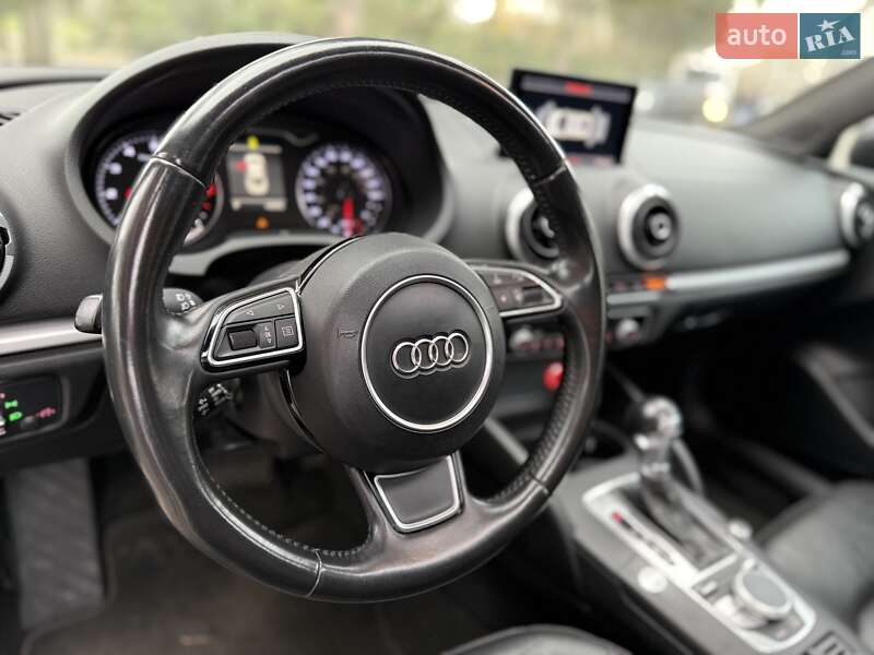 Седан Audi A3 2016 в Одесі фото 21 Седан Audi A3 2016 в Одесі