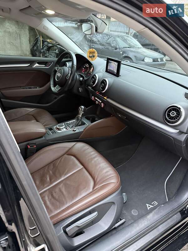 Седан Audi A3 2016 в Харкові