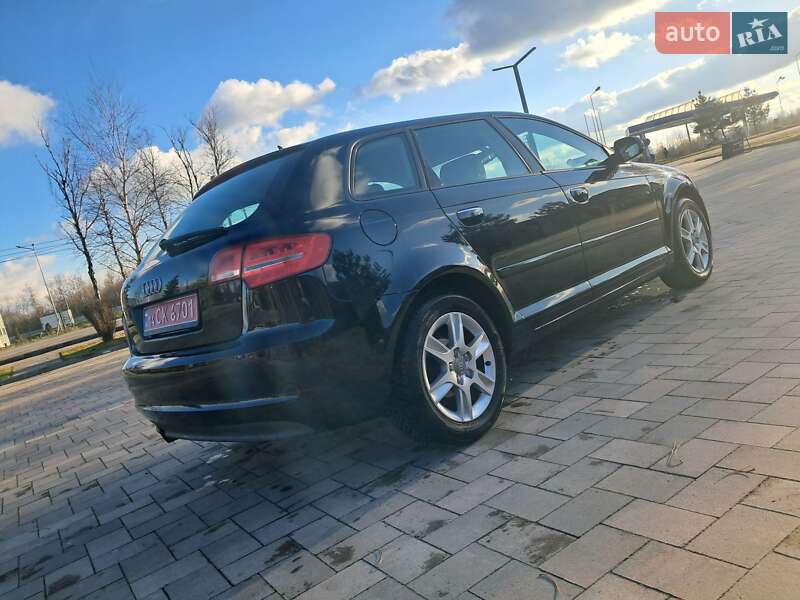 Хетчбек Audi A3 2010 в Івано-Франківську фото 15 Хетчбек Audi A3 2010 в Івано-Франківську