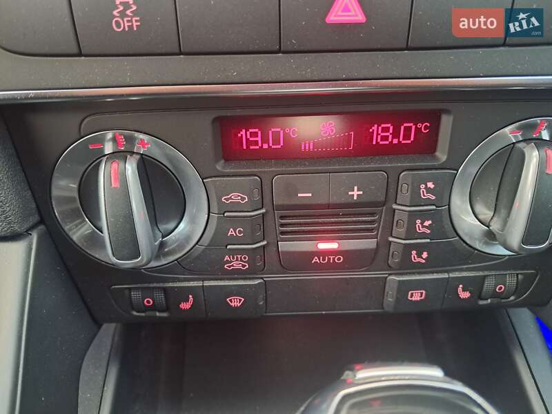 Хетчбек Audi A3 2010 в Івано-Франківську фото 27 Хетчбек Audi A3 2010 в Івано-Франківську