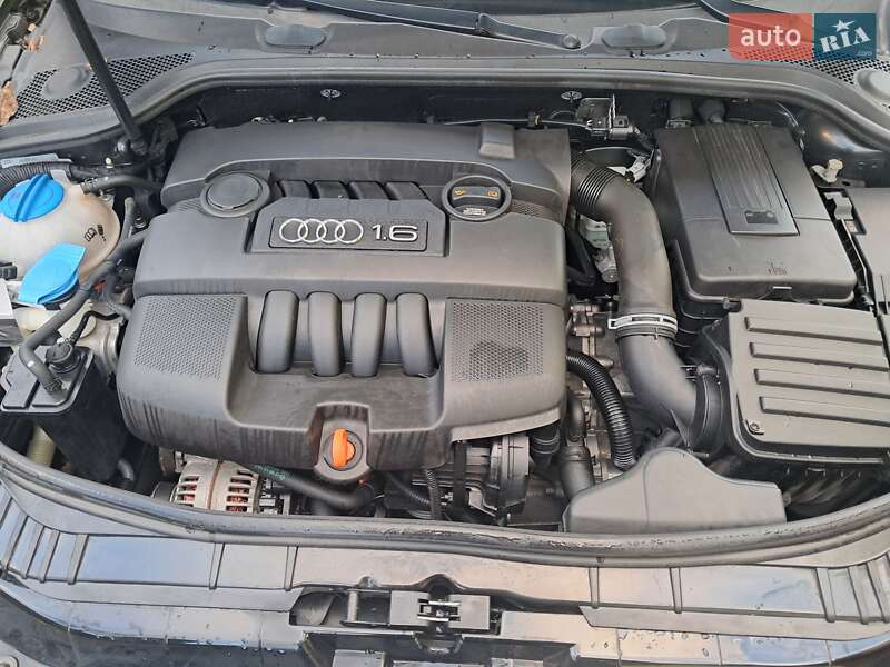 Хетчбек Audi A3 2010 в Івано-Франківську фото 32 Хетчбек Audi A3 2010 в Івано-Франківську