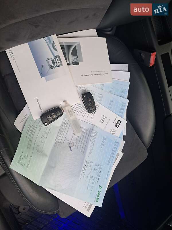 Хетчбек Audi A3 2010 в Івано-Франківську фото 36 Хетчбек Audi A3 2010 в Івано-Франківську