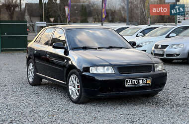 Хетчбек Audi A3 2002 в Бердичеві