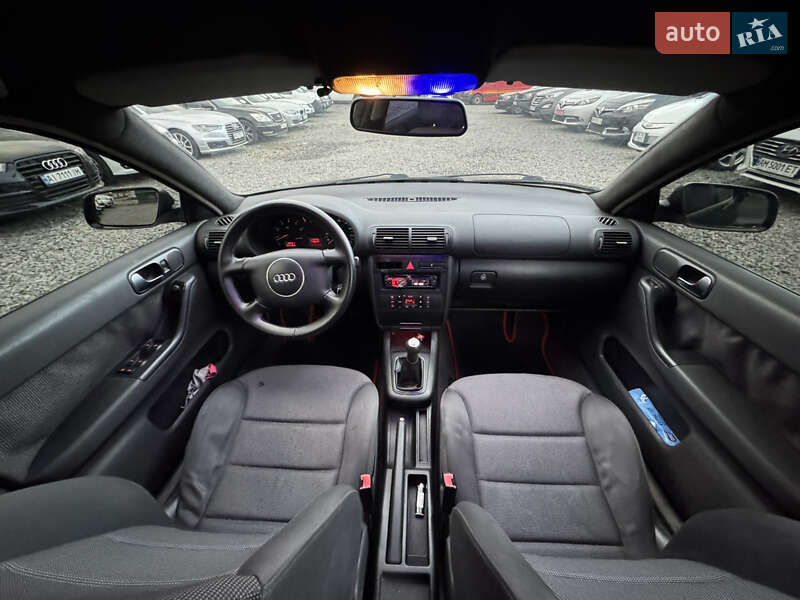 Хетчбек Audi A3 2002 в Бердичеві фото 16 Хетчбек Audi A3 2002 в Бердичеві