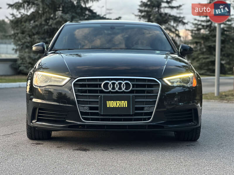 Седан Audi A3 2016 в Києві