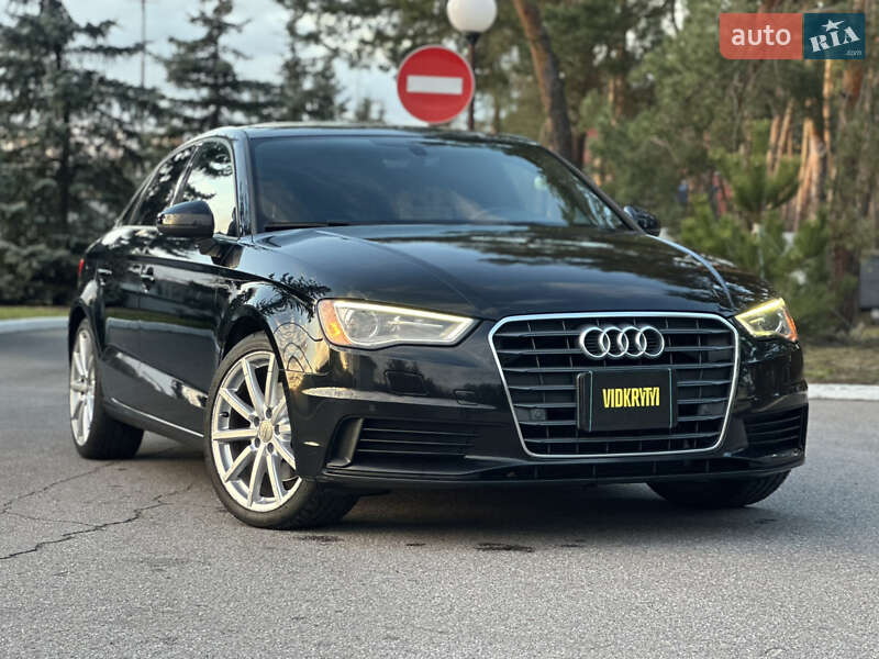 Седан Audi A3 2016 в Києві