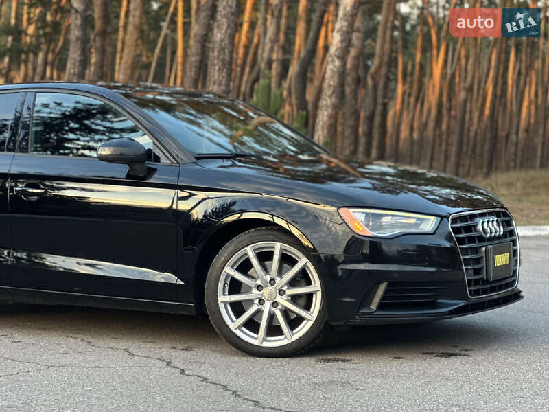 Седан Audi A3 2016 в Києві
