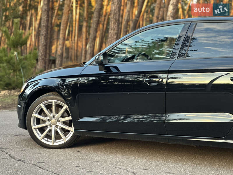 Седан Audi A3 2016 в Києві