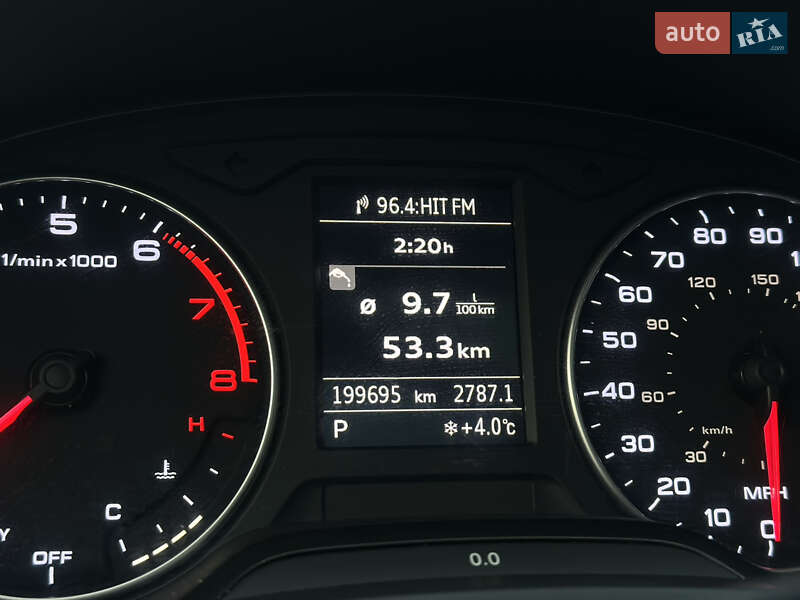 Седан Audi A3 2016 в Києві