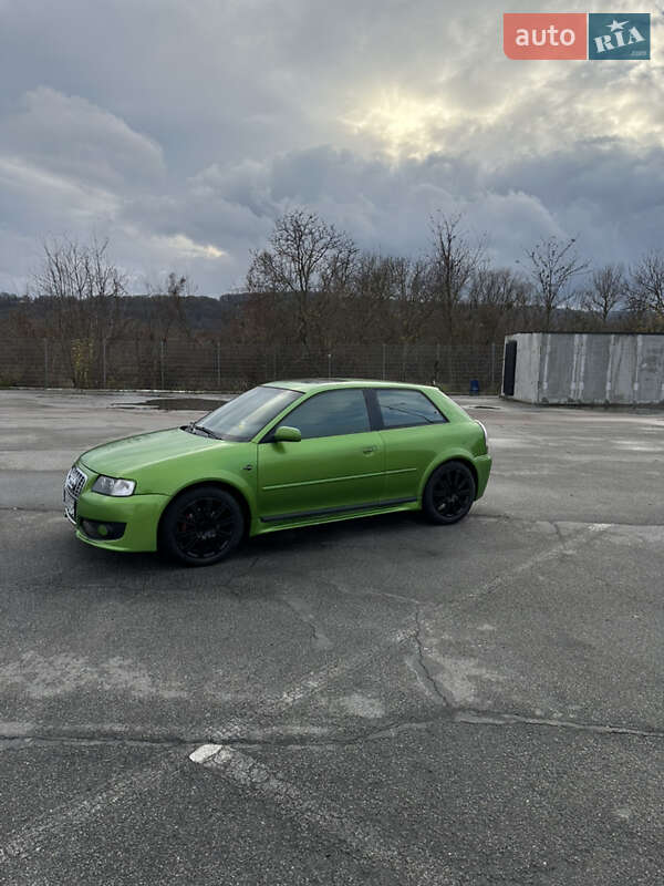 Хэтчбек Audi A3 1997 в Черновцах фото 3 Хэтчбек Audi A3 1997 в Черновцах