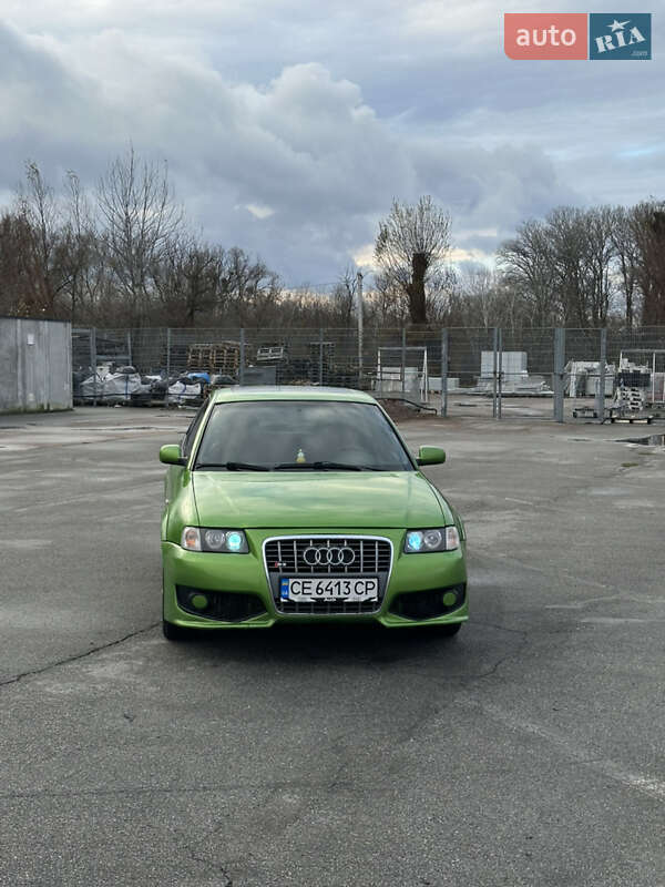 Хэтчбек Audi A3 1997 в Черновцах фото 13 Хэтчбек Audi A3 1997 в Черновцах